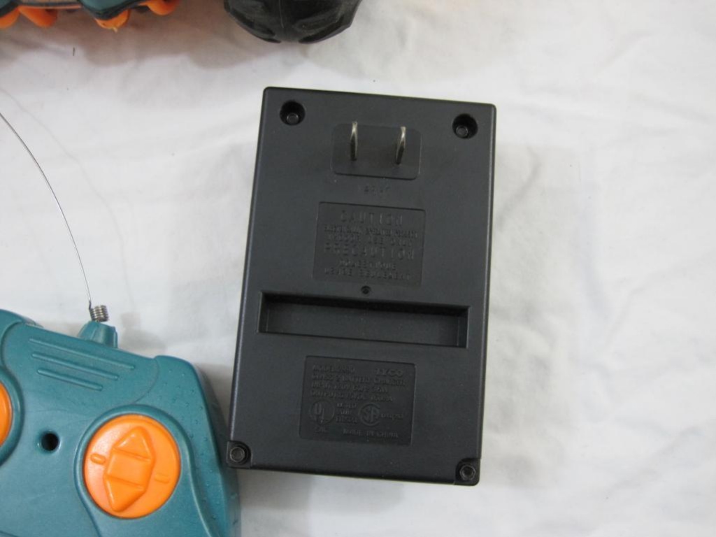 ricochet rc car 1995