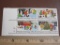 Season's Greetings Block of four 20 cent Stamps