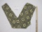 New LuLaRoe Tall & Curvy (TC) Leggings, yellow and blue geometric pattern, 7 oz
