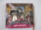 Special Edition Holiday Sisters Barbie Kelly Stacie Gift Set, sealed, 1998 Mattel, 1 lb 8 oz
