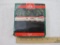 Silver Star Set of Three Train Hallmark Keepsake Ornaments including Locomotive, Luggage Car, and
