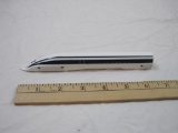 N Scale Maglev Experimental 01 Model Train, metal, 4 oz