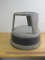Two tiered Utility step with rollers, Cramer Industries Kik Step