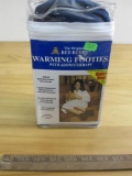 The Original Bed Buddy Warming Footies with Aromatherapy