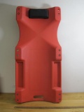 6 Wheel Low Profile Mechanic's Creeper, great for automobile repair! 40