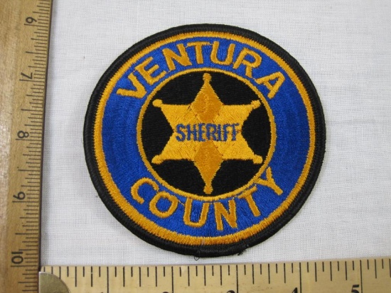 Ventura County (California) Sheriff Patch