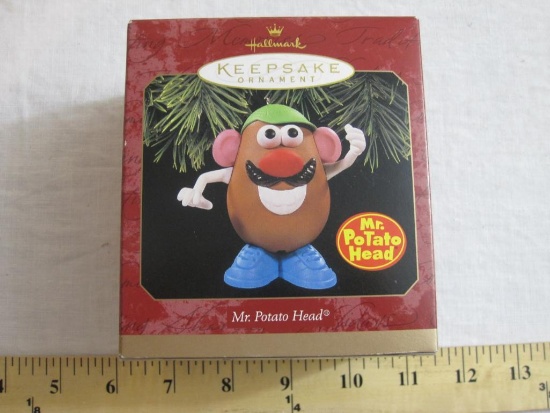 Mr. Potato Head Hallmark Keepsake Ornament, in original box, 1997, 4 oz