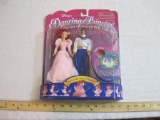 Dancing Princess Ariel and Prince Eric Gift Set, sealed, Disney/Mattel 1997, 12 oz