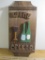 Wooden Wine Cellar Sign w/ Raised Wooden Letters, 11