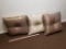 Three Throw Pillows, 24