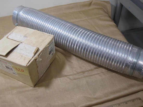 4" metal expandable dryer vent duct, Superior Fireplace Co Safety Pilot Kit, Nat Gas 059821