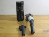 BernzOmatic TS2000 torch head, Mack castiron bracket for Mack truck Part #4189399, Mack secondary