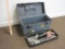 Plano Tool Box with tools shown