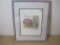 Framed Print 22 inches tall by 17 wide inches