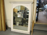 Large Wall Mirror, 61 inches high and 46 wide