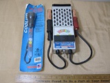 Model 700 Battery Tester and Anti-Freeze and Coolant Checker