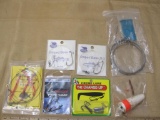 Lot of Assorted Fishing Hooks and Rigs