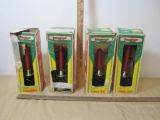Four Paramount Electric Candle Lites, New in the box