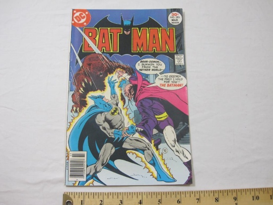 Batman Comic Book No. 285 March 1977, DC Comics, 2 oz
