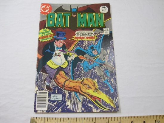 Batman Comic Book No. 287 May 1977, DC Comics, 2 oz