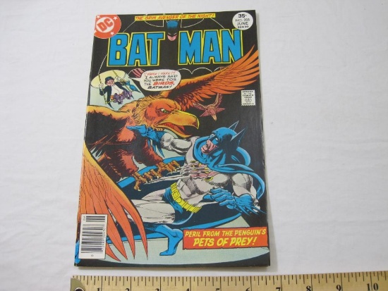 Batman Comic Book No. 288 June 1977, DC Comics, 2 oz
