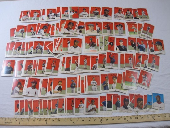 Lot of Assorted Cracker Jack MLB Baseball Trading Cards including VA Guerrero, Upton, Dye, Helton,