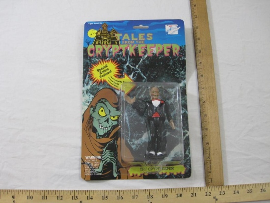 Tales from the Cryptkeeper The Cryptkeeper Special Action Figure, sealed in original packaging, Ace