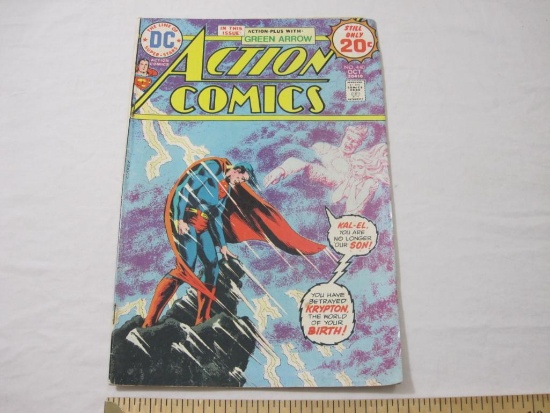 Action Comics No. 440 October 1974, National Periodical Publications/DC, 2 oz