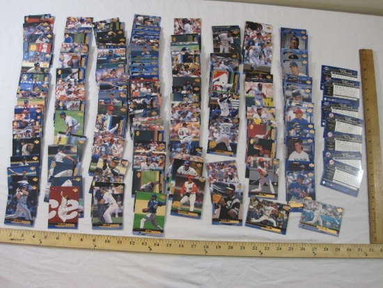 2000 Upper Deck Baseball Cards #1-270, 1 lb 15 oz