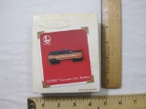 Lionel Daylight Oil Tender Die-Cast Metal Hallmark Keepsake Ornament, in original box, 2003, 3 oz