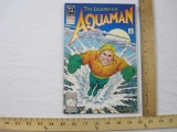 The Legend of Aquaman Special Comic Book No. 1 1989 DC Comics, 3 oz