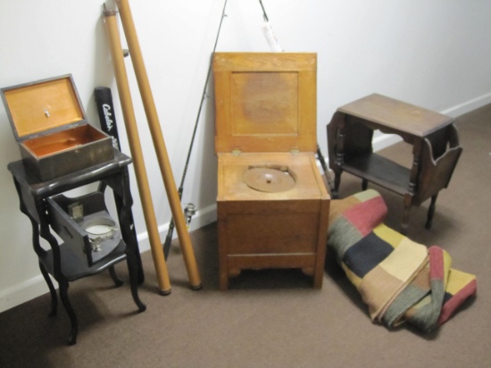 March 20th 2019 General Merchandise Pickup Auction