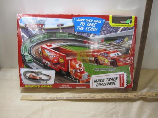 RaceORama Mack Track Challenge, sealed new in box