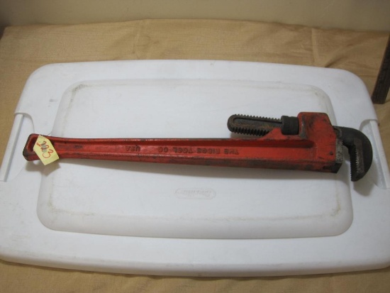 Ridge Tool Company 24" Pipe Wrench