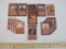 Lot of Magic the Gathering MTG Uncommon & Common Cards including Playset of Firebolt, Browbeat,