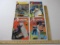 Four Issues of Action Comics Weekly Nos. 627-630, November-December 1988, DC Comics, 10 oz