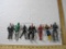 Lot of Assorted Action Figures including Thor, Spiderman and more, 7 oz