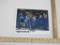 Signed Photograph of The Spinners with authentic autographs from 4/5 members, 1 oz