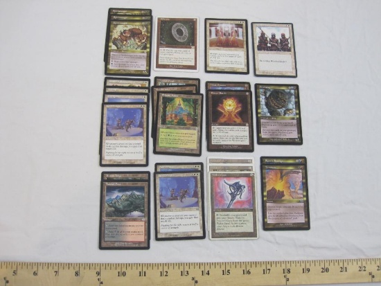 Lot of Magic the Gathering MTG Cards Uncommon and Rare Cards including Mother of Runts, Squee's
