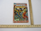 Bronze Age Daredevil and the Black Widow Comic Book No. 94 December 1972, comic has some waer (see