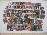 Lot of Assorted NBA Basketball Trading Cards from Various Brands and Years, 1 lb 8 oz