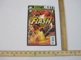 Special Edition The Flash Rebirth Comic Book No. 1 August 2010, DC Comics, 3 oz