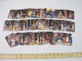 Lot of 1997 & 1998 Press Pass NBA Trading Cards, 7 oz