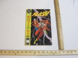 Flash Annual Comic Book 1989 No. 3, DC Comics, comic has some wear (see pictures), 4 oz