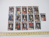 Lot of Ionix Basketball NBA Trading Cards, 2000, 2 oz
