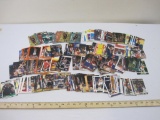 Lot of Assorted NBA Basketball Trading Cards from Various Brands and Years, 2 lbs