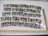 Lot of Assorted MLB Baseball Trading Cards from Topps, Leaf and more including Kevin Young, Rick