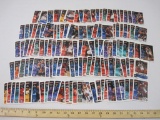 Lot of Topps Victory 2000 NBA Basketball Trading Cards, 11 oz