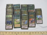 Lot of Magic the Gathering Cards, mostly commons and uncommons including Sleeper's Robe, Gerrard's