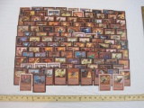 Lot of Assorted Magic the Gathering MTG Cards, mostly commons and uncommons including Scoria Cat,